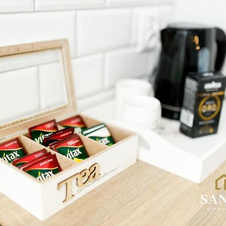 Apartament Premium Baltic House Międzywodzie Buitenkant foto