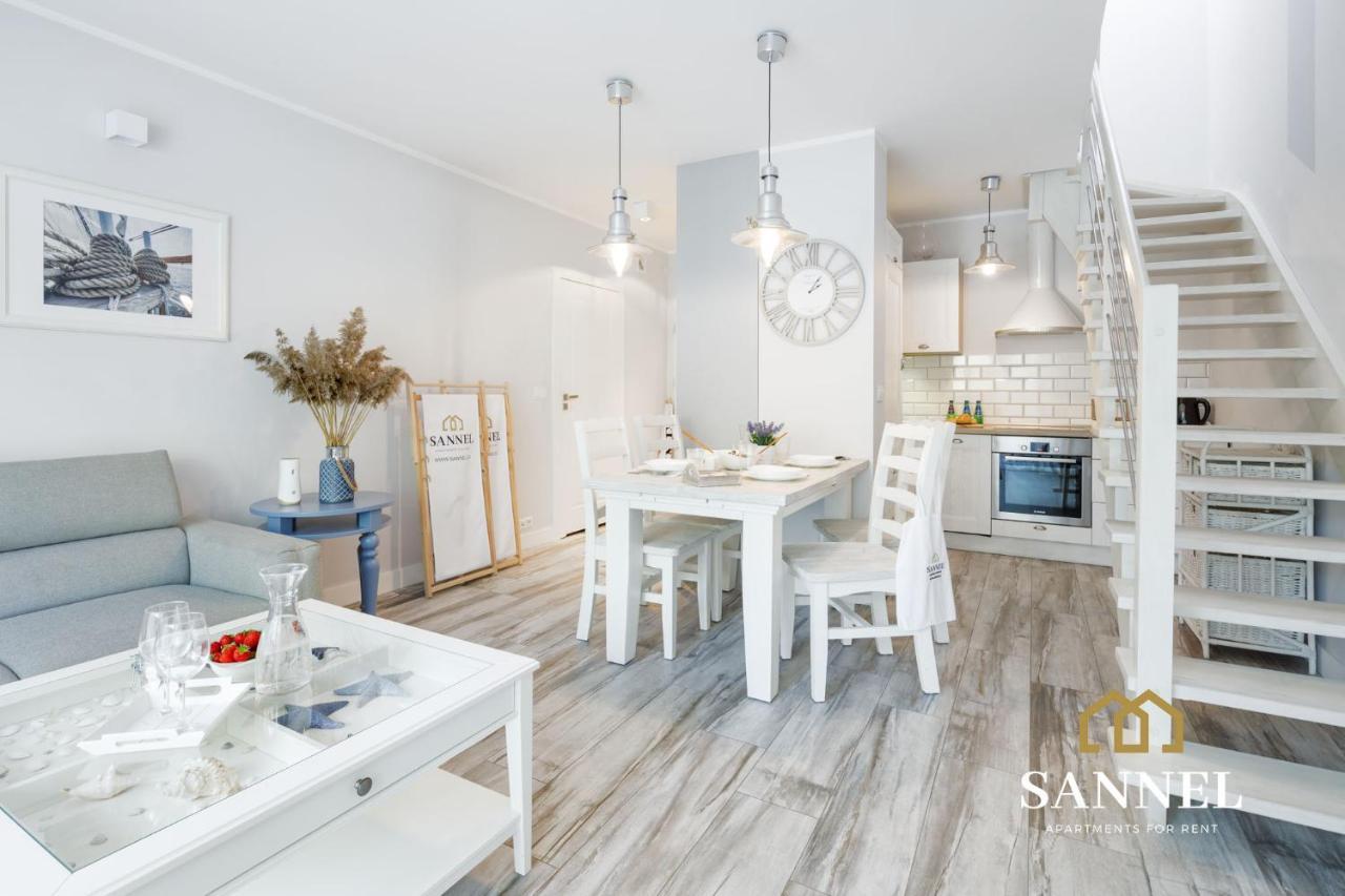Apartament Premium Baltic House Międzywodzie Buitenkant foto