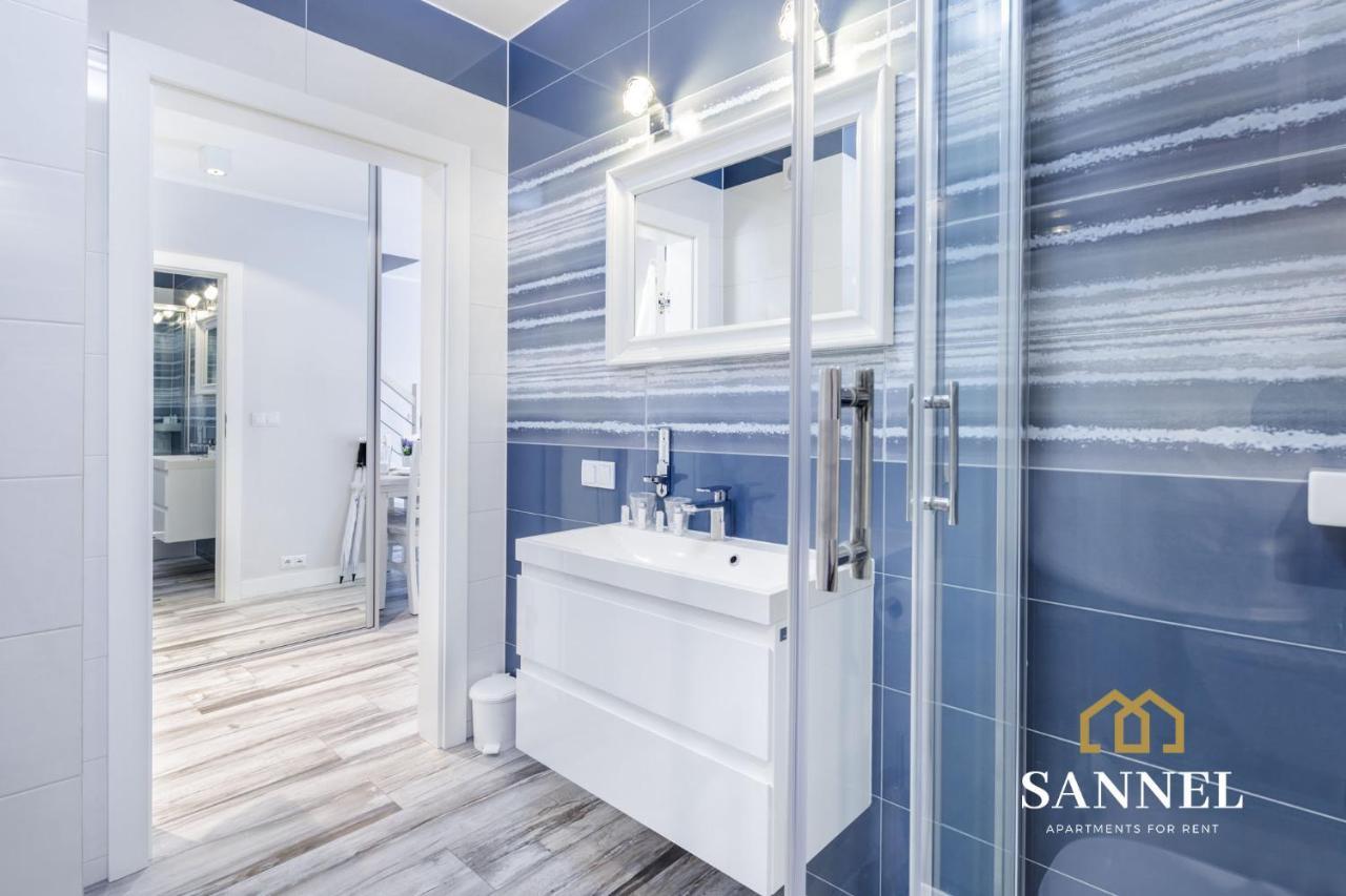 Apartament Premium Baltic House Międzywodzie Buitenkant foto