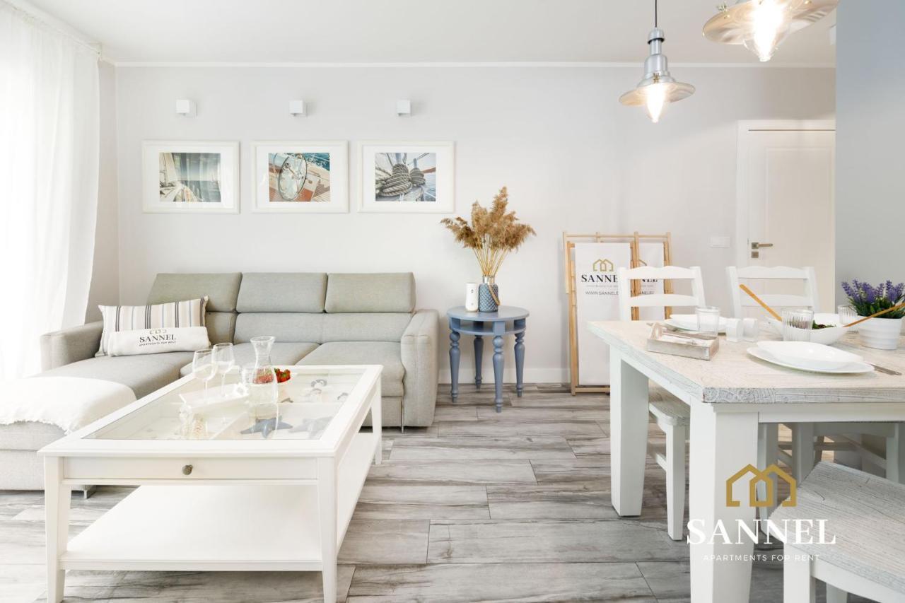 Apartament Premium Baltic House Międzywodzie Buitenkant foto