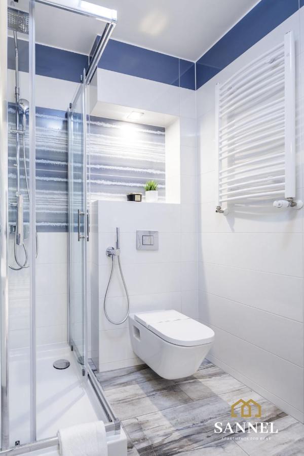 Apartament Premium Baltic House Międzywodzie Buitenkant foto
