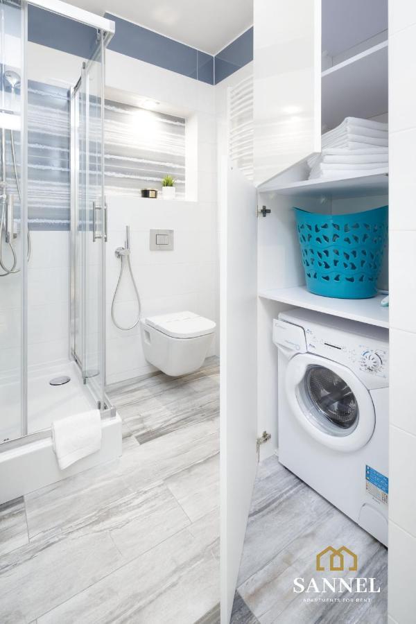 Apartament Premium Baltic House Międzywodzie Buitenkant foto