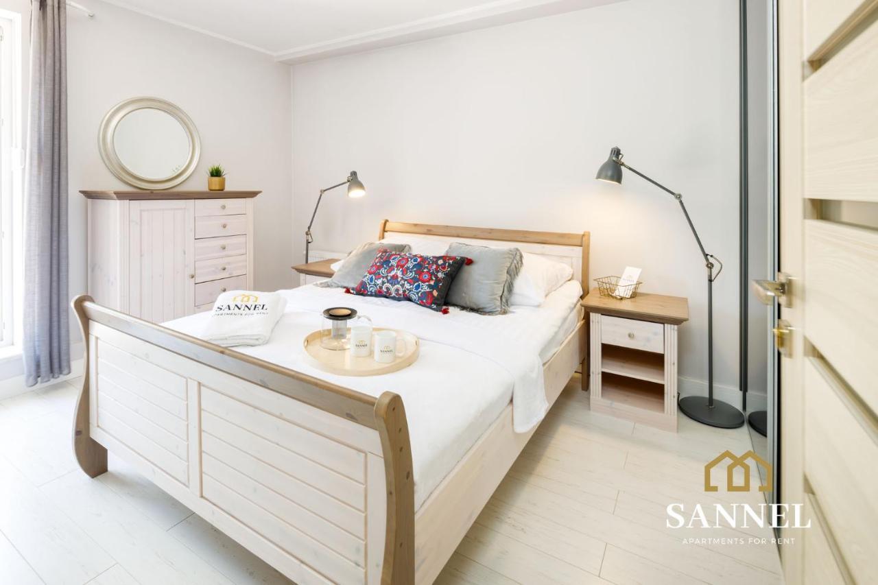 Apartament Premium Baltic House Międzywodzie Buitenkant foto