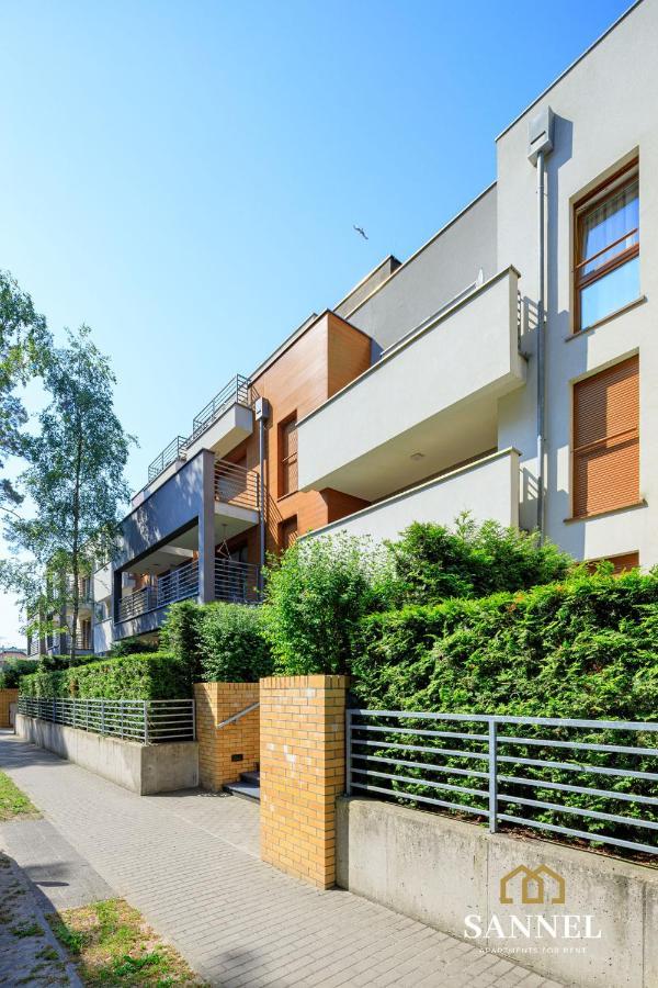 Apartament Premium Baltic House Międzywodzie Buitenkant foto