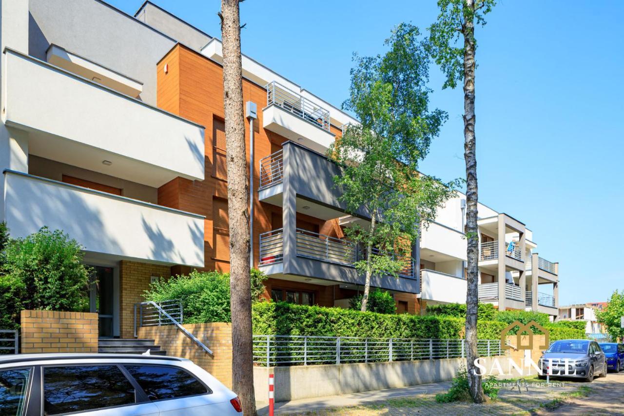 Apartament Premium Baltic House Międzywodzie Buitenkant foto