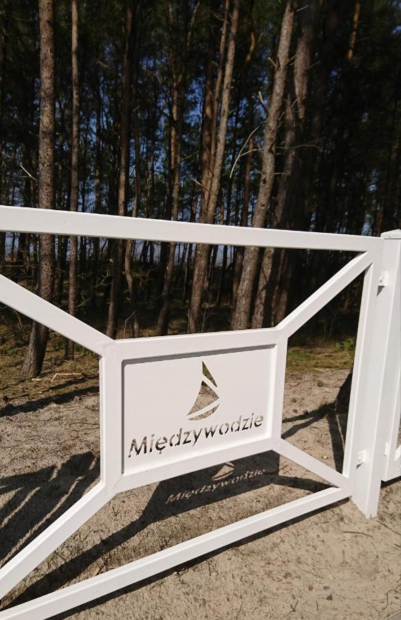 Apartament Premium Baltic House Międzywodzie Buitenkant foto