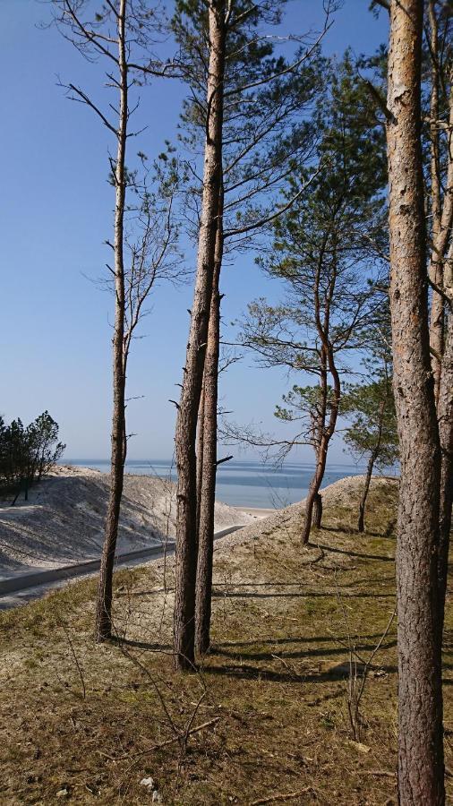 Apartament Premium Baltic House Międzywodzie Buitenkant foto